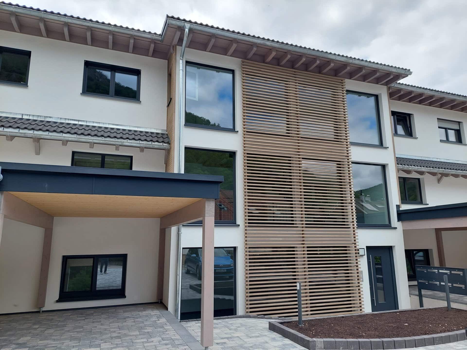 Mehrfamilienhaus in Holzbauweise - Bild 2