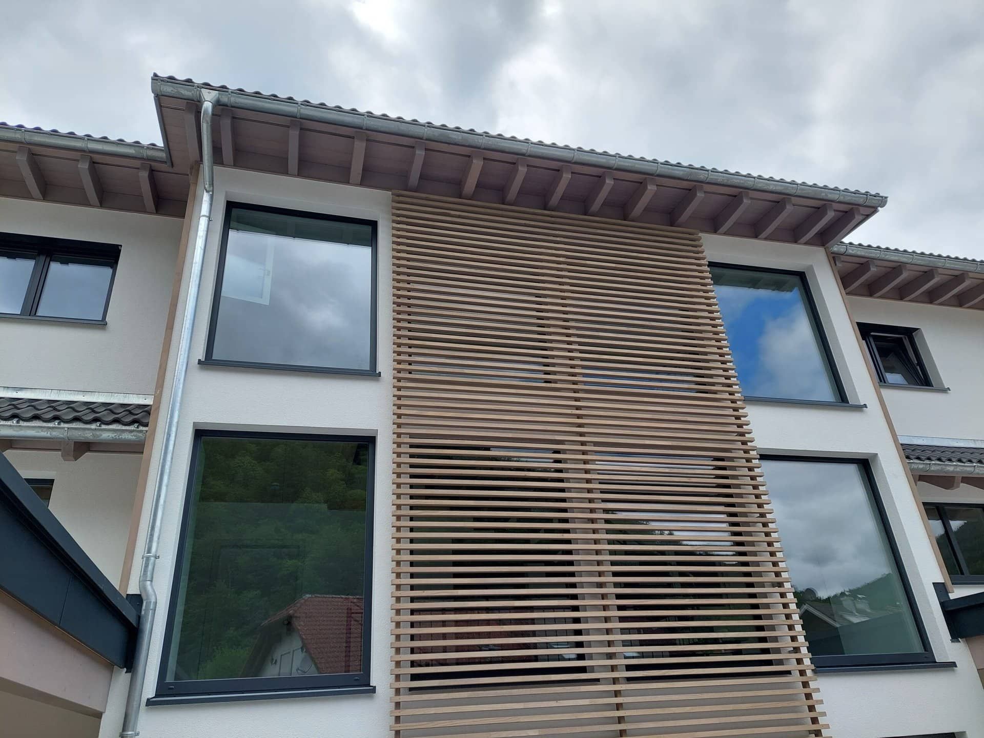 Mehrfamilienhaus in Holzbauweise - Bild 3