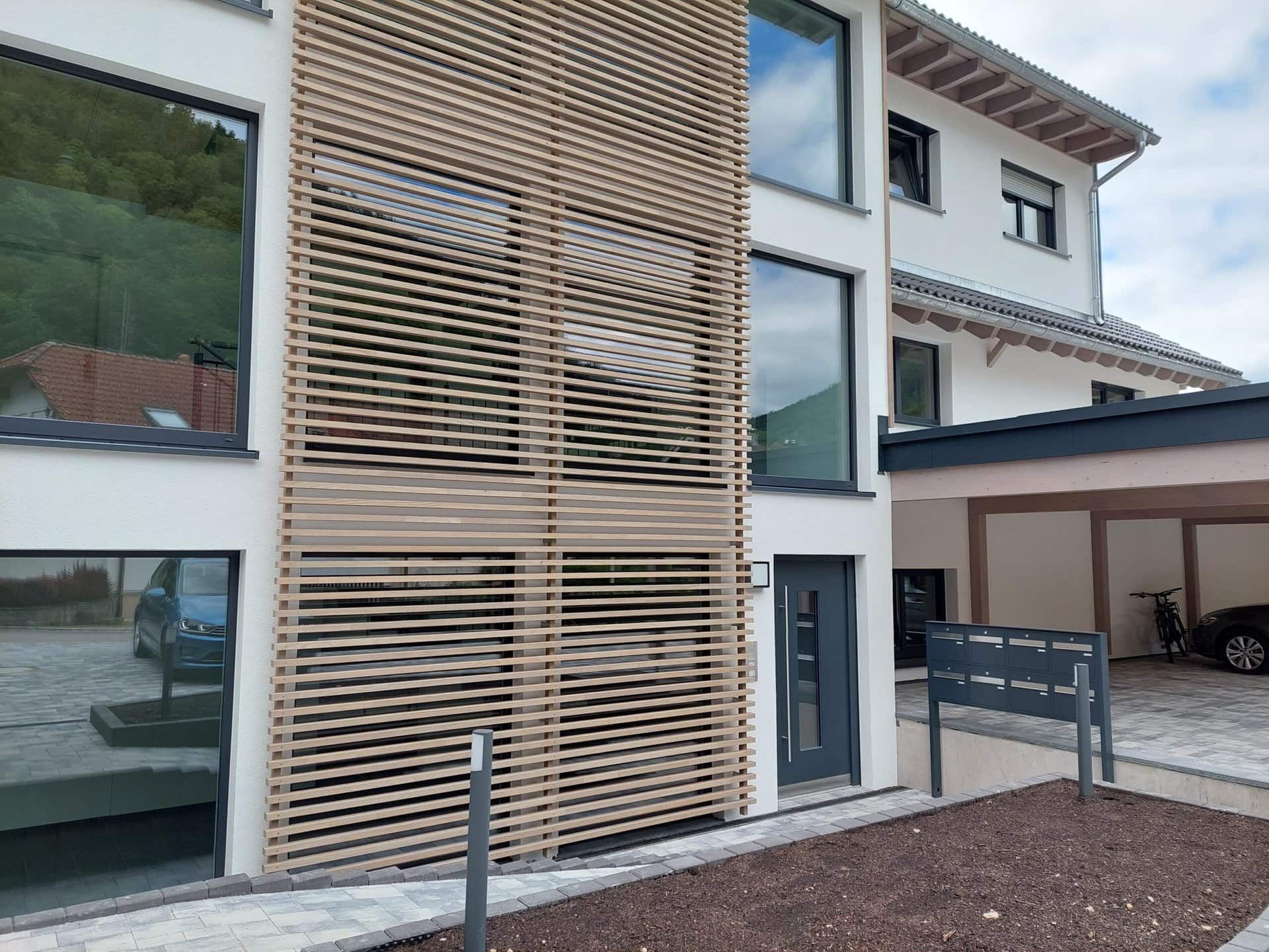 Mehrfamilienhaus in Holzbauweise - Bild 4