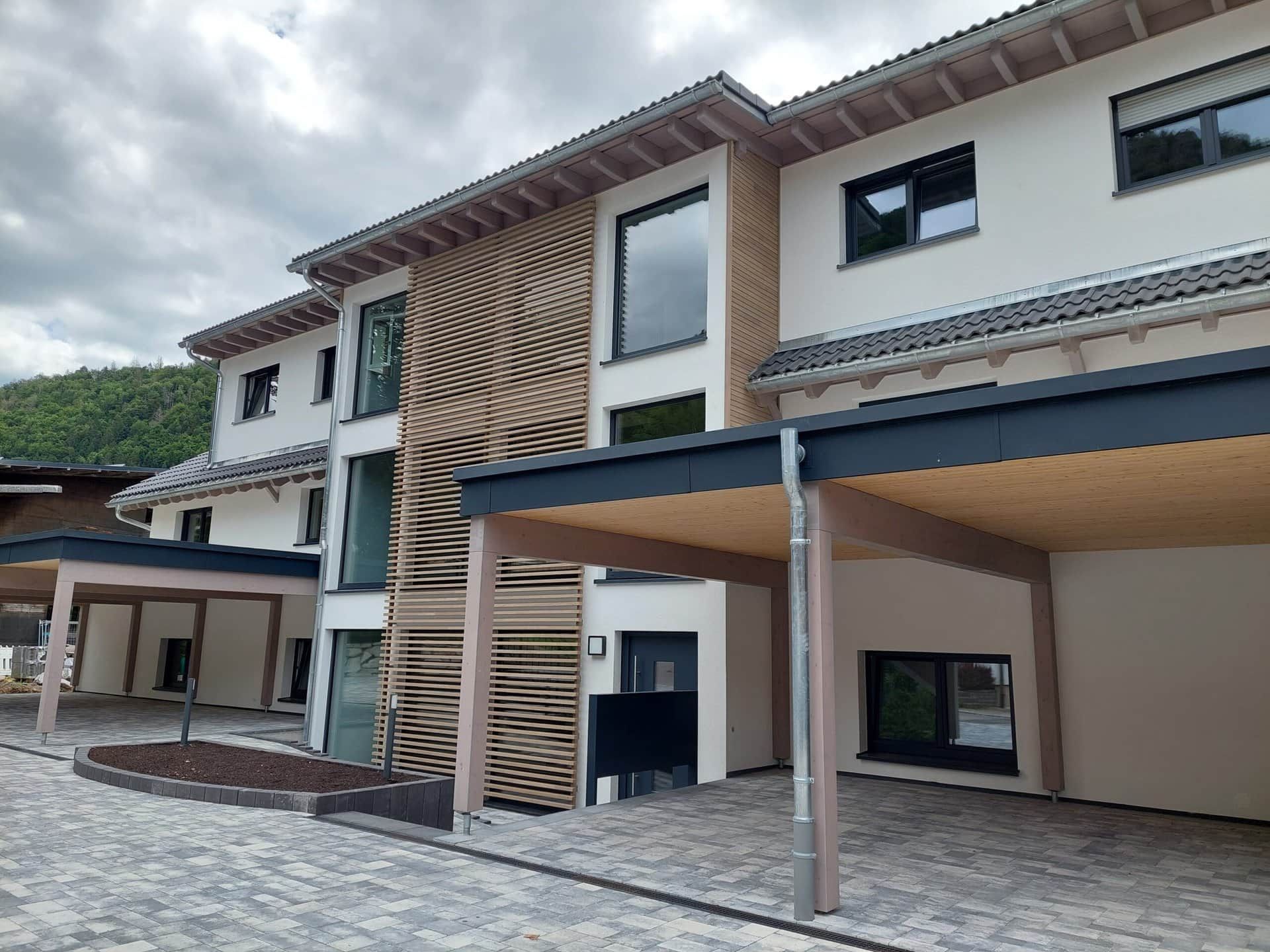 Mehrfamilienhaus in Holzbauweise - Bild 6