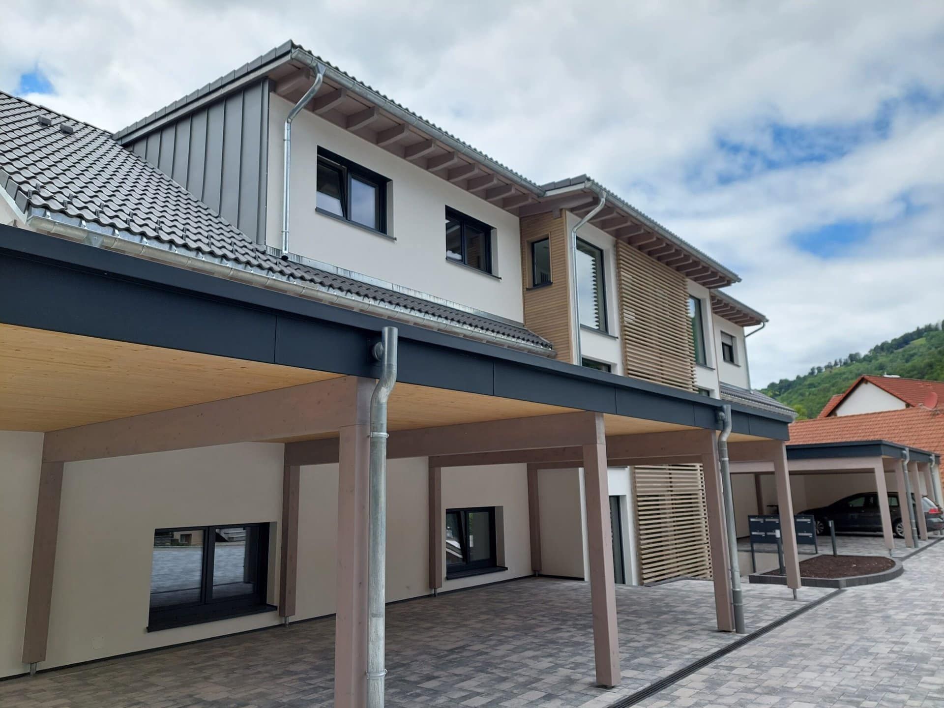 Mehrfamilienhaus in Holzbauweise - Bild 7