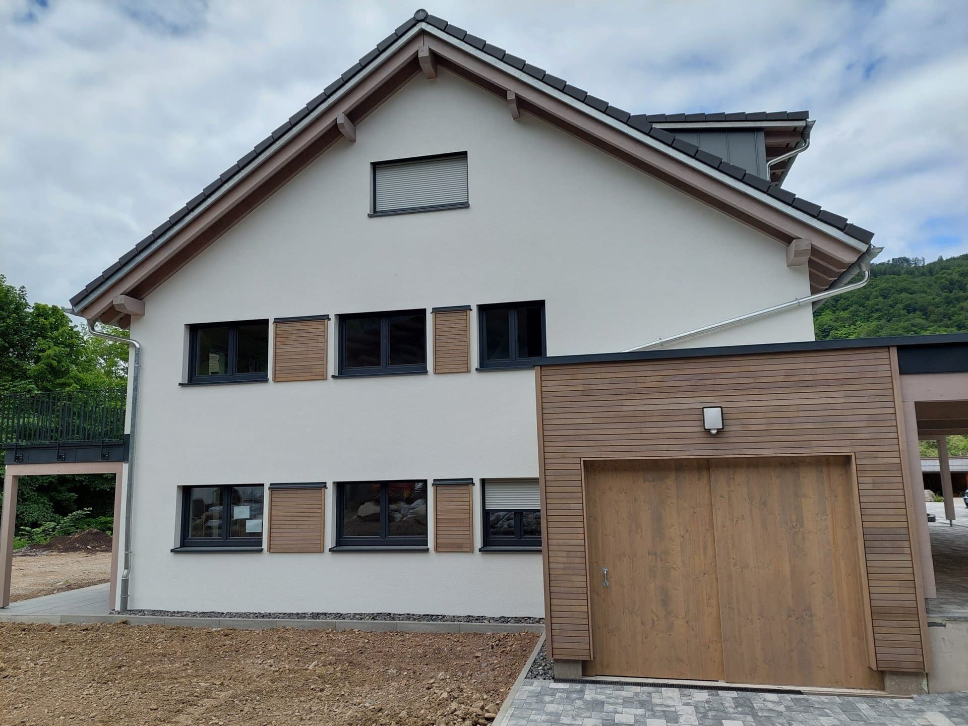 Mehrfamilienhaus in Holzbauweise - Bild 9