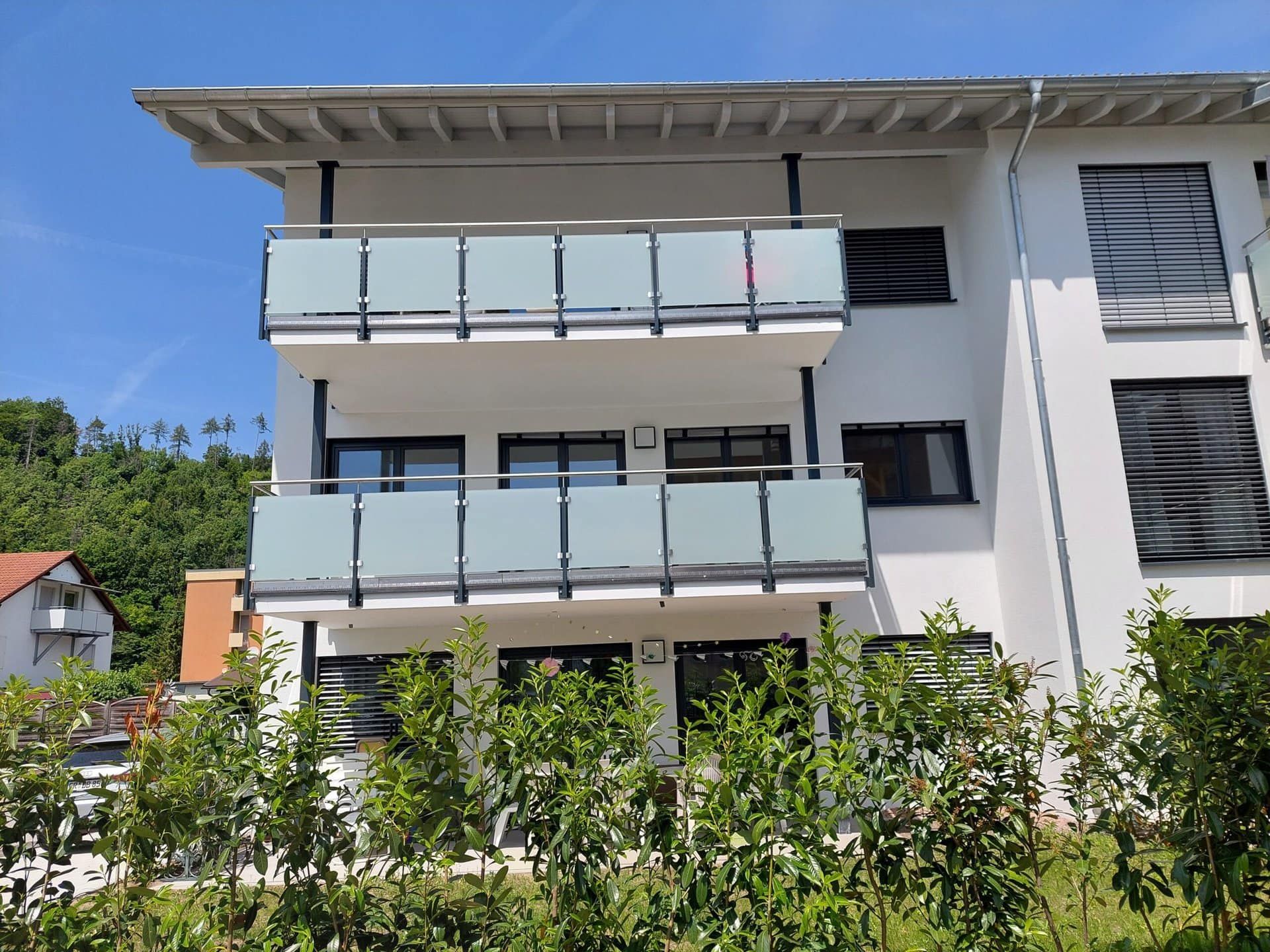 Mehrfamilienhaus in Wutöschingen - Bild 2