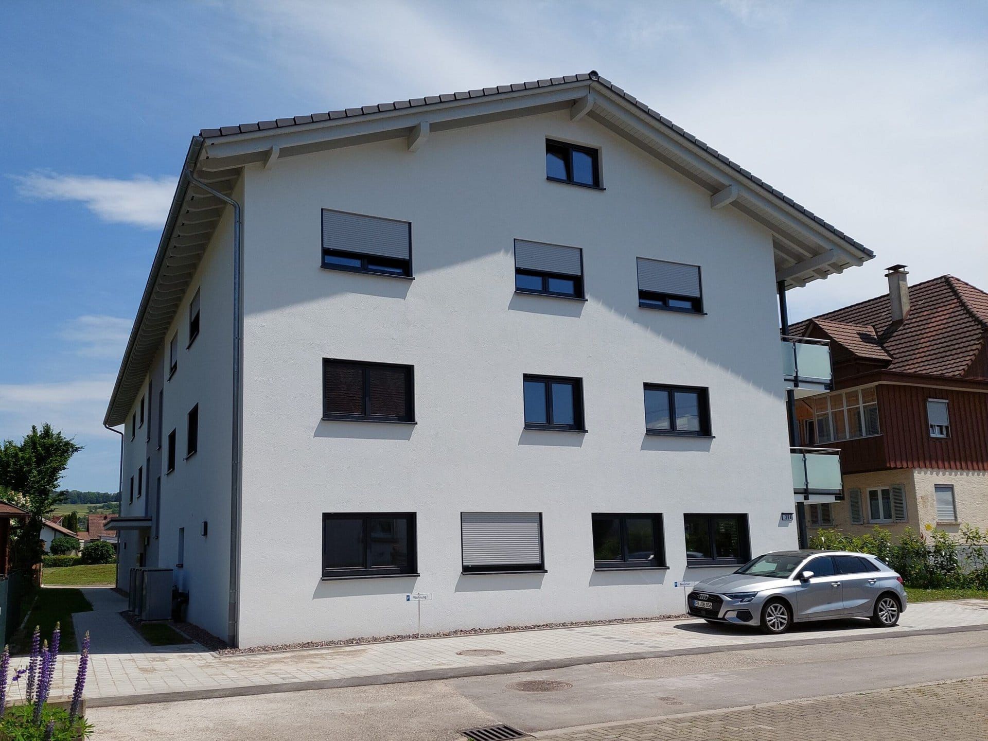 Mehrfamilienhaus in Wutöschingen - Bild 5