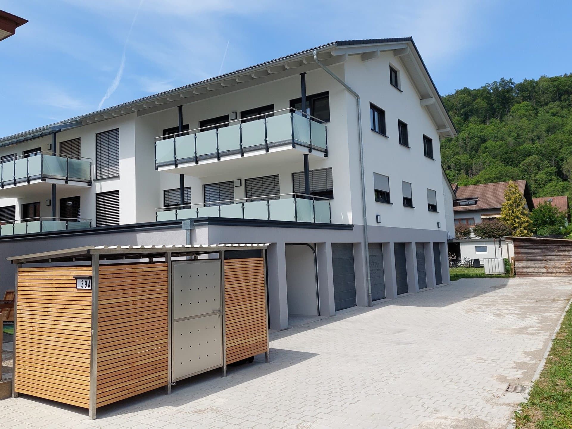 Mehrfamilienhaus in Wutöschingen - Bild 3