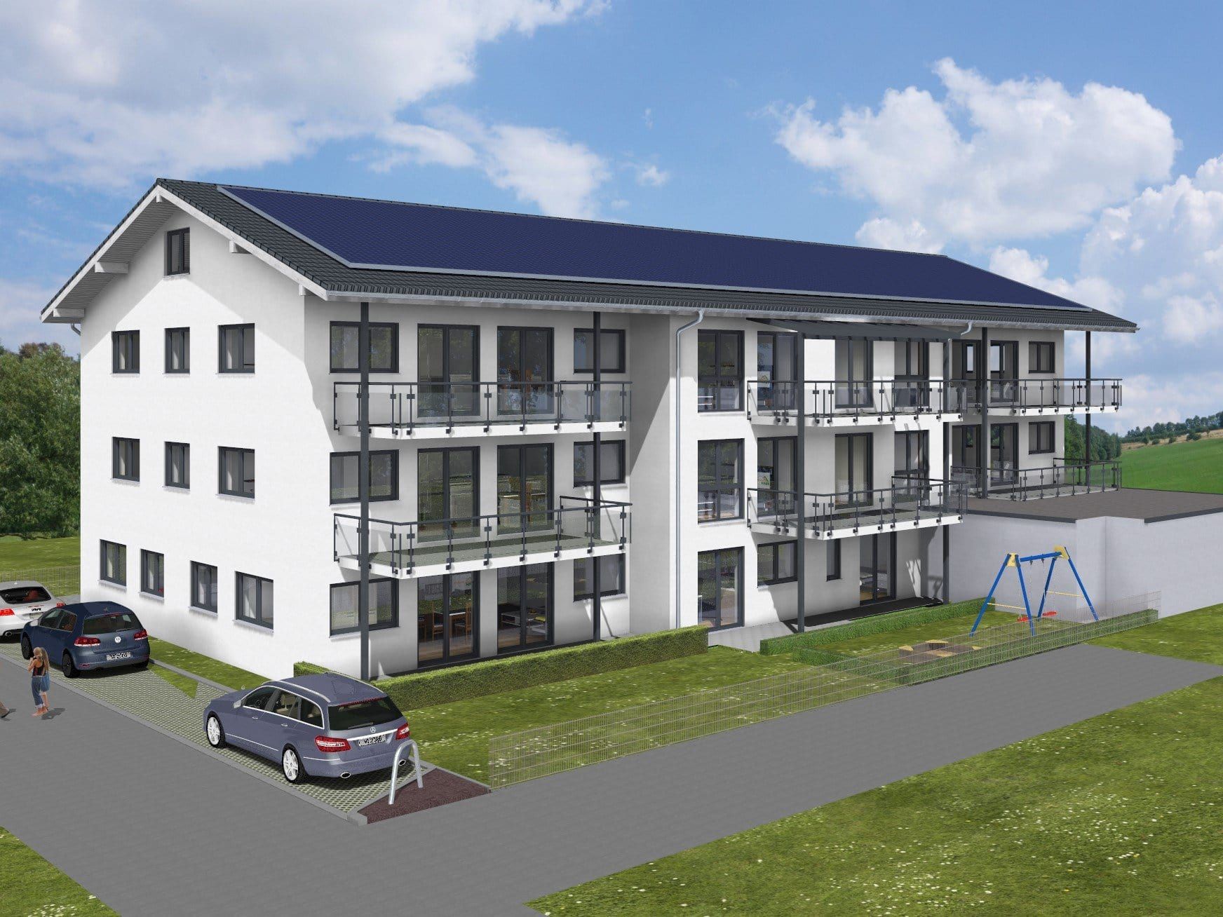 Mehrfamilienhaus in Wutöschingen - Bild 6