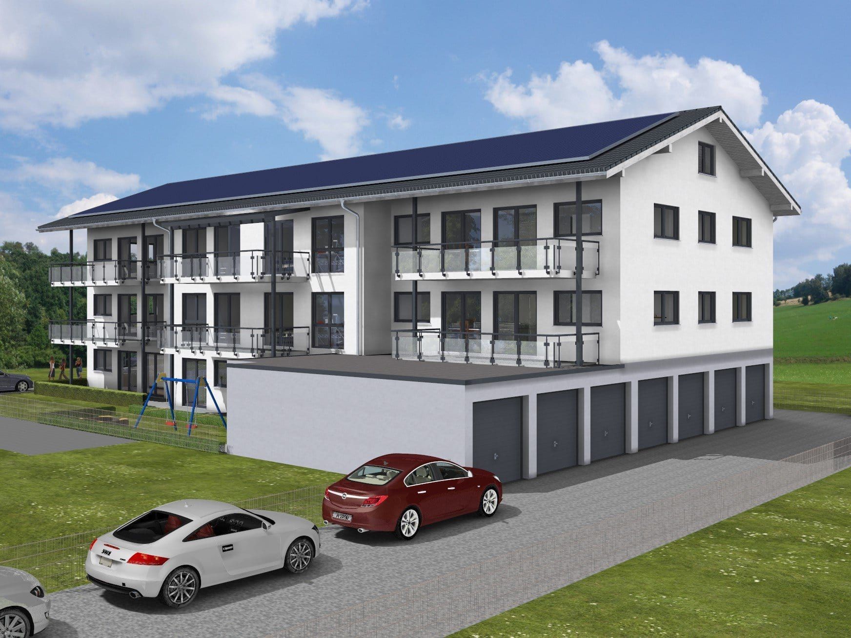 Mehrfamilienhaus in Wutöschingen - Bild 7