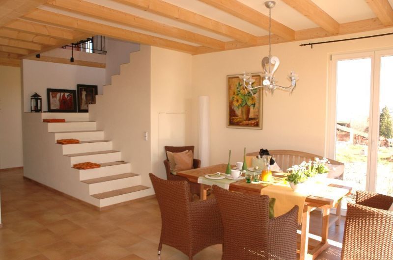 Mediterranes Holzhaus - Bild 5