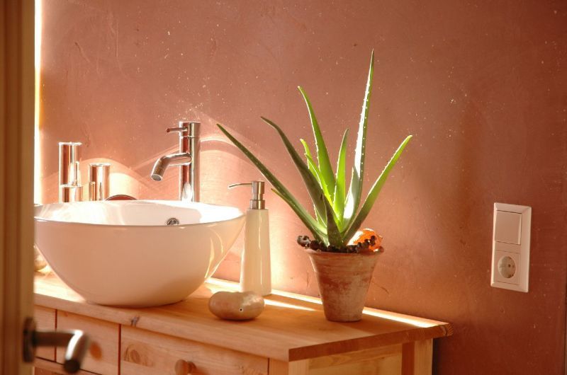 Mediterranes Holzhaus - Bild 6