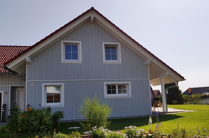 Idyllisches Landhaus mit viel Eigenleistung - Bild 5