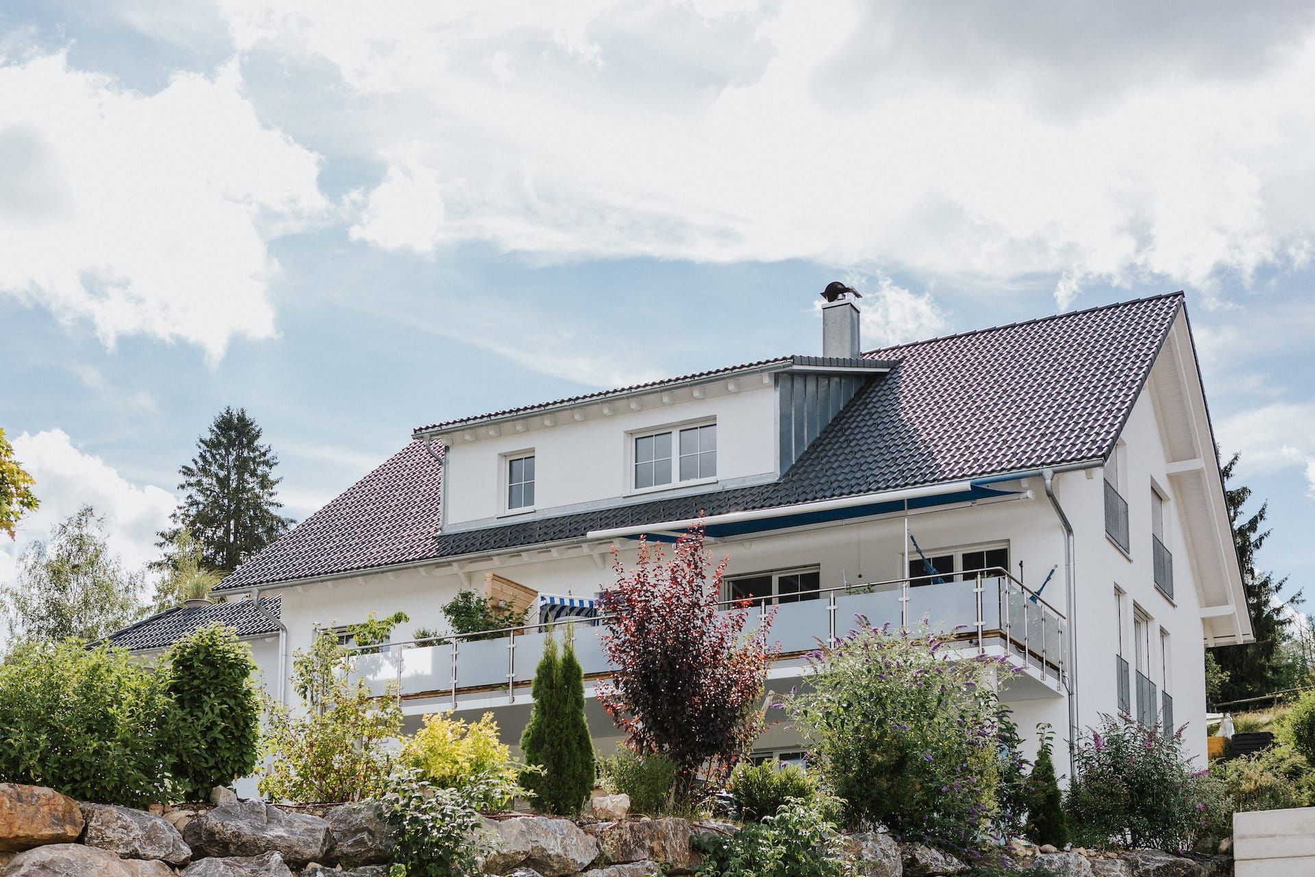 Massivhaus/Holzhaus - Bild 4