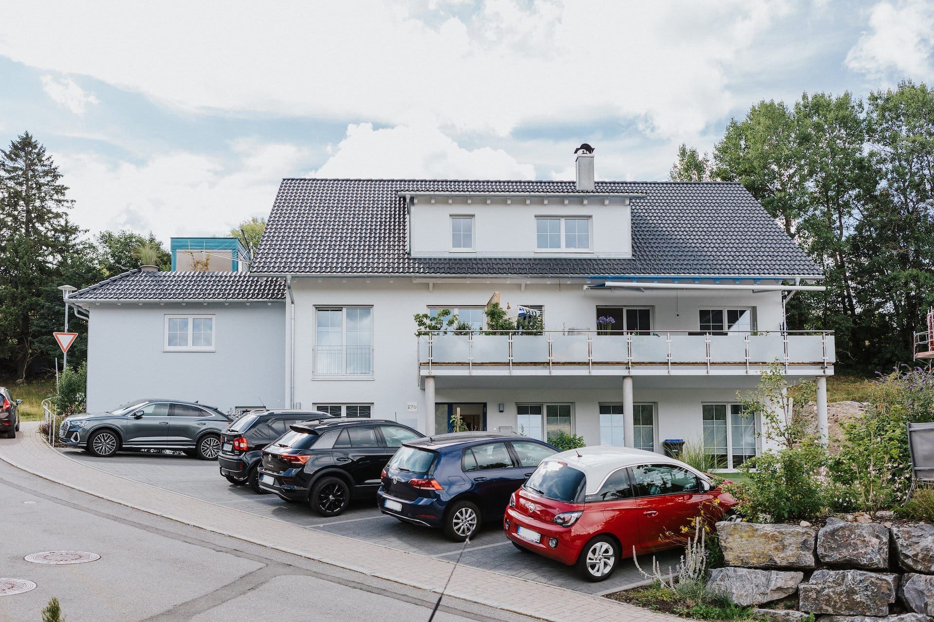 Massivhaus/Holzhaus - Bild 3