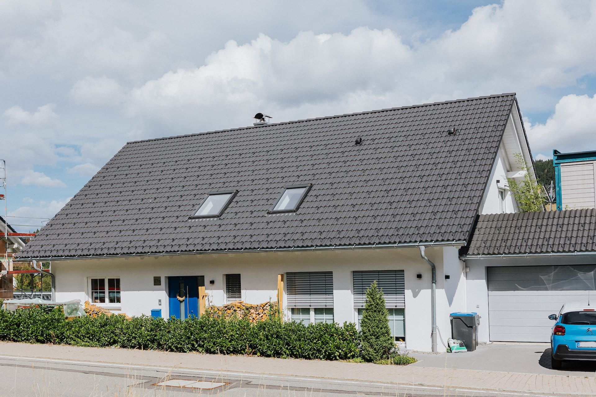 Massivhaus/Holzhaus - Bild 5