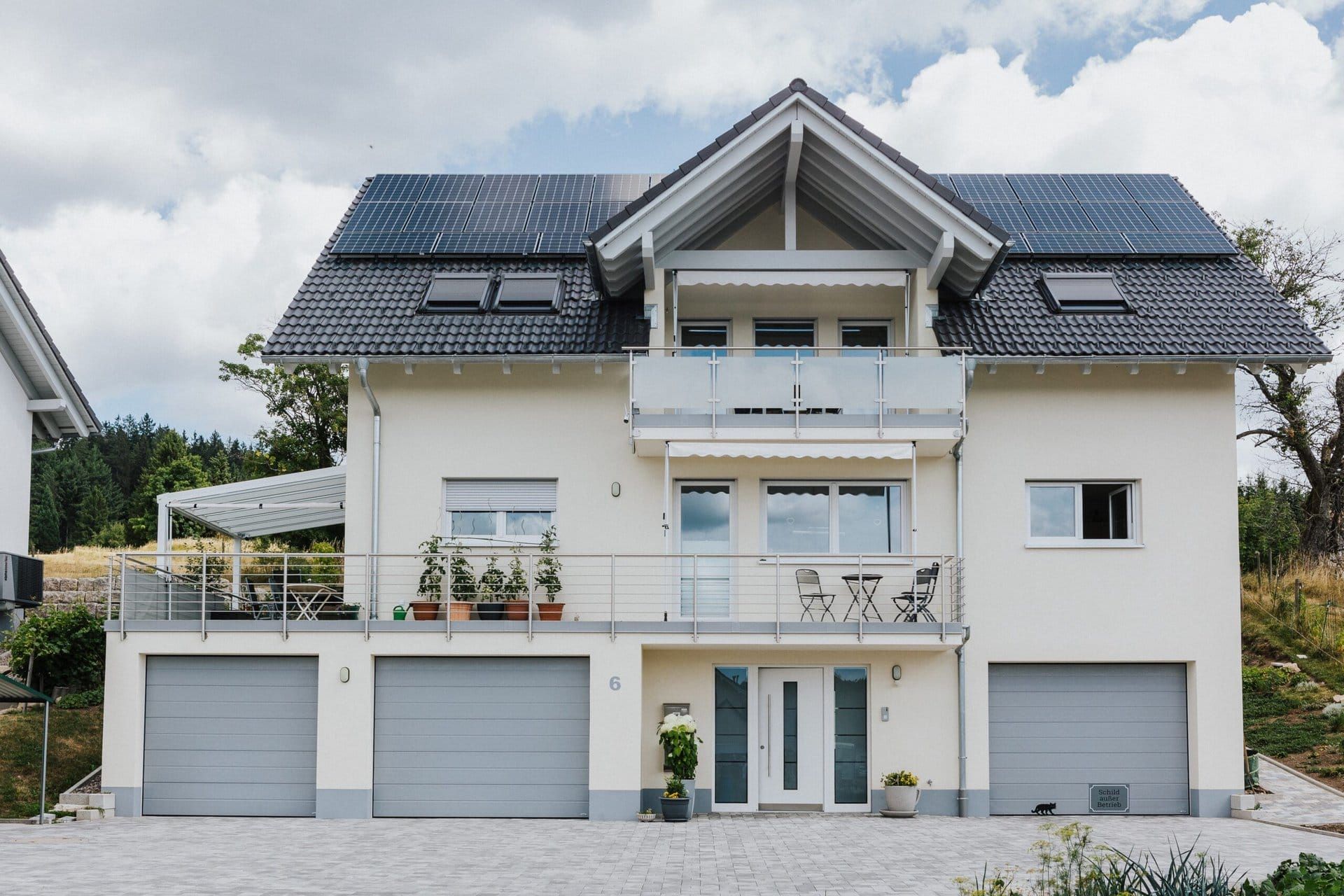 Holz/Massivhaus - Bild 2