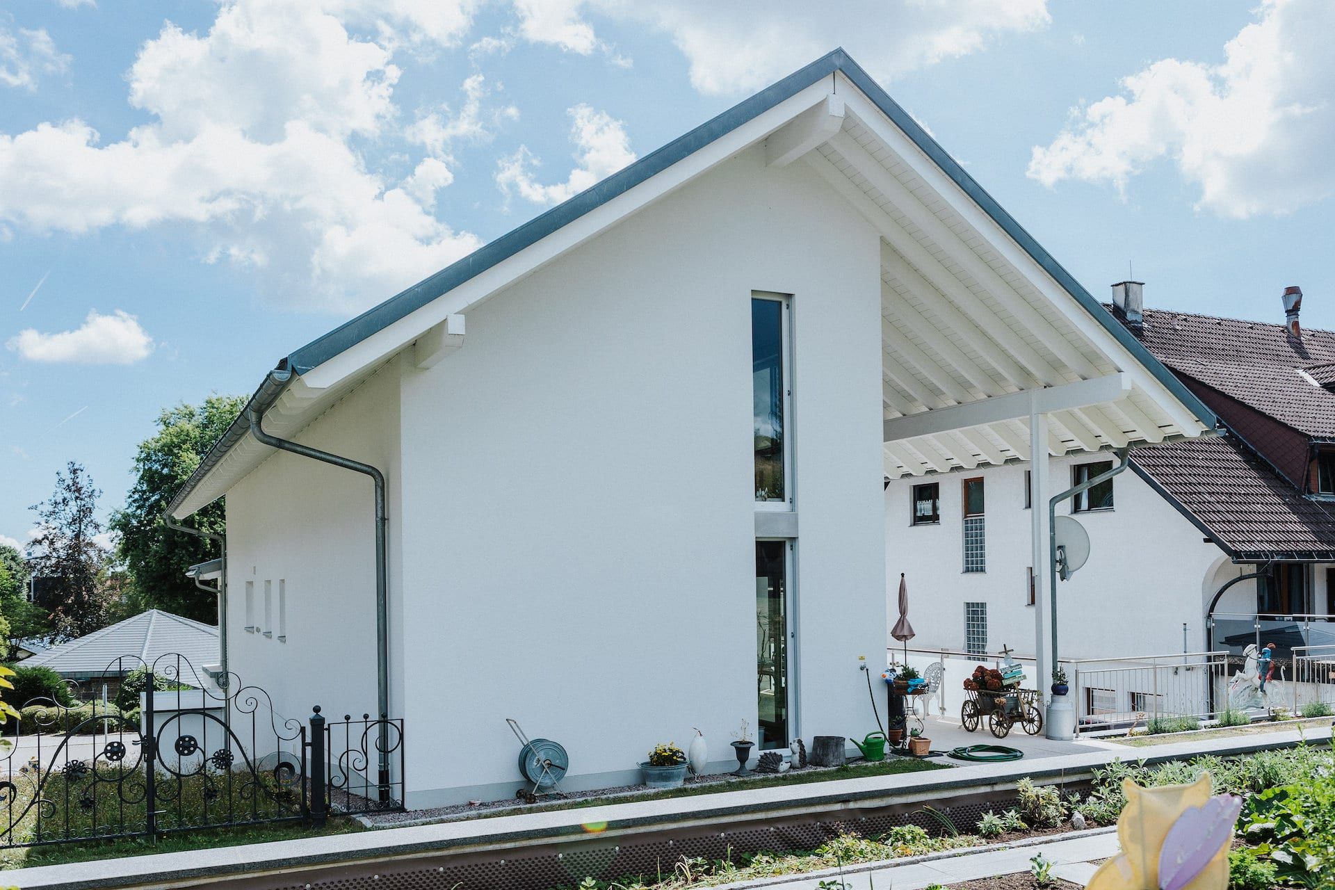 Großes Einfamilienhaus mit viel Platz - Bild 3