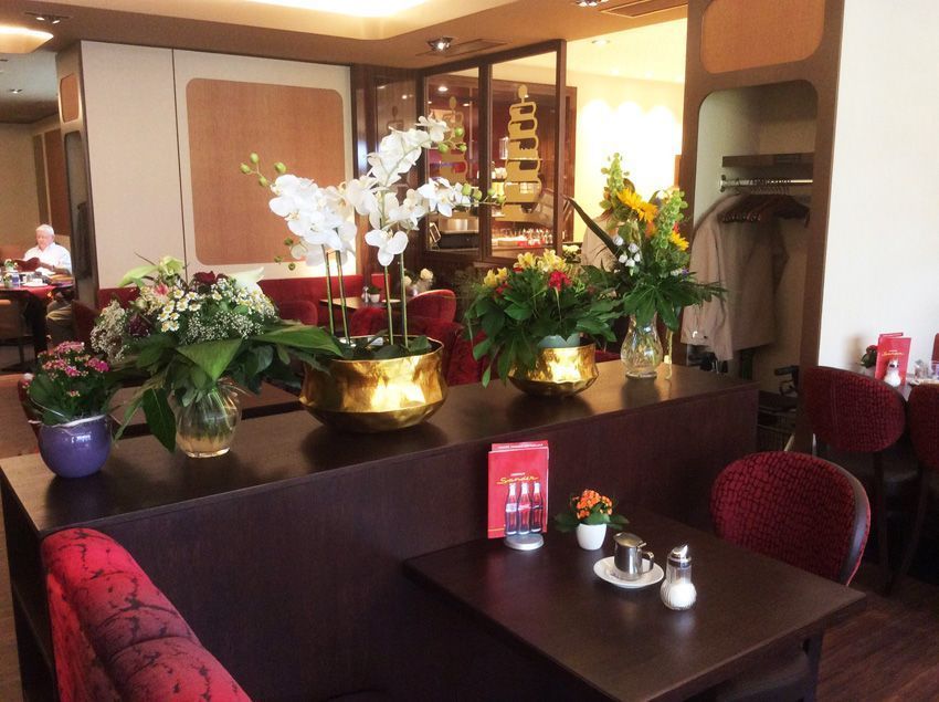 Galerie | Stadtcafé Sander