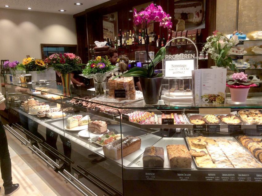 Galerie | Stadtcafé Sander