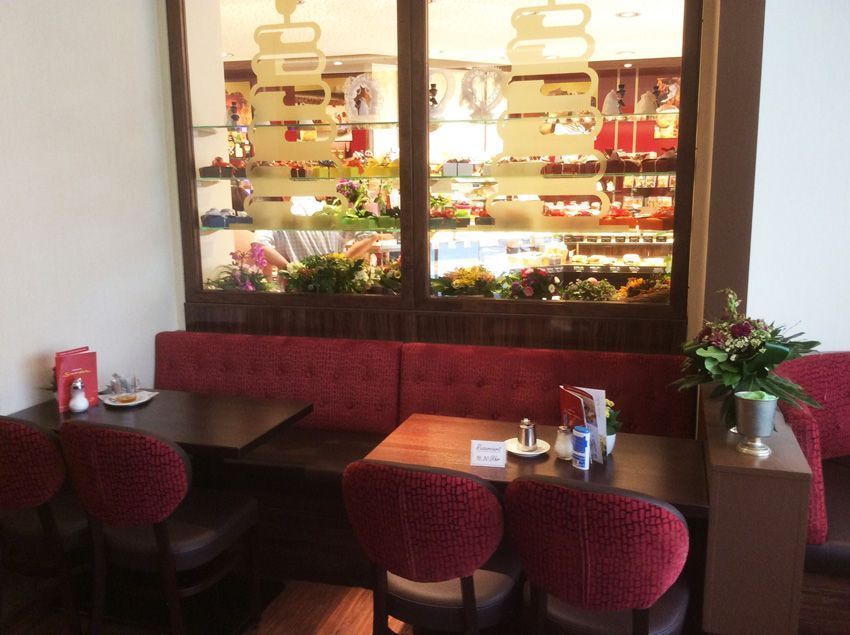 Galerie | Stadtcafé Sander