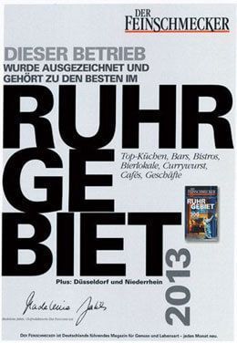 Café Sander in der Presse