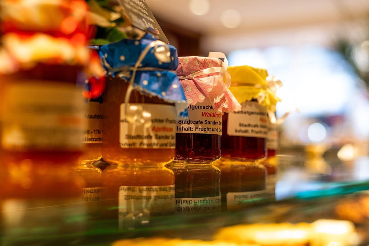 Galerie | Stadtcafé Sander