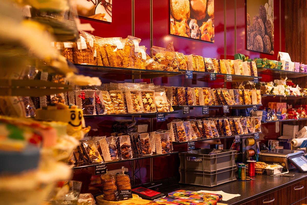 Galerie | Stadtcafé Sander