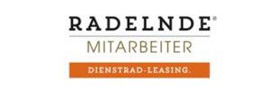 Das Logo für radelnde Mitarbeiter Dienstrad Leasing