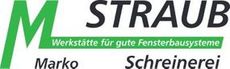 Straub Marko Schreinerei-logo