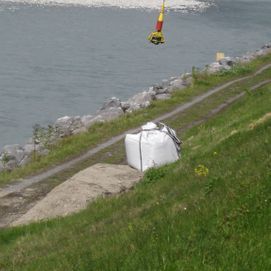 Bimi Caps Tendon Seile Lanex Arbeitssicherheit Conrop Big Bag