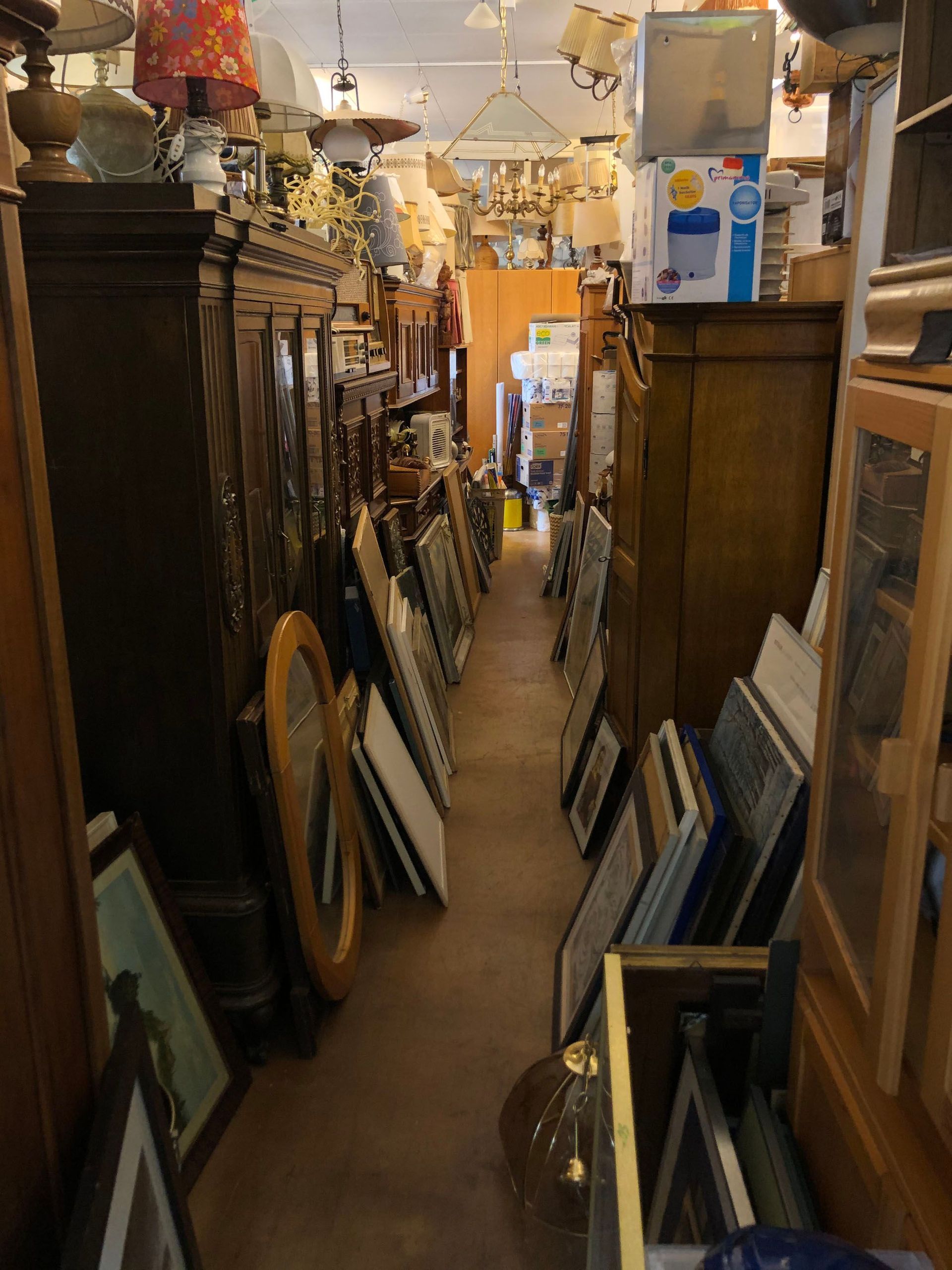 Möbel | Brockenstube Bubendorf | Secondhand, Gebrauchtware, Räumung, Entsorgung | Liestal