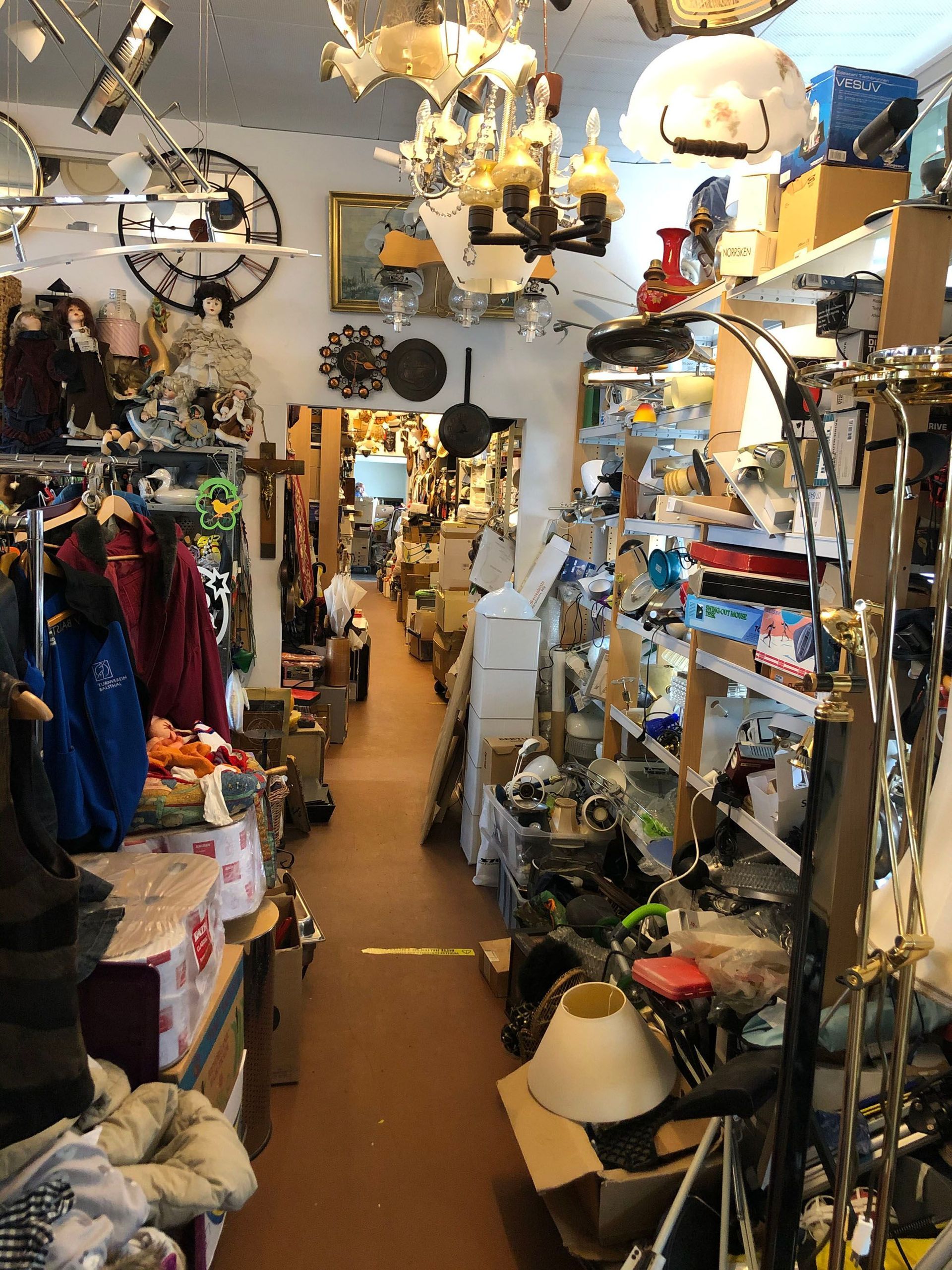 Dekoartikel | Brockenstube Bubendorf | Secondhand, Gebrauchtware, Räumung, Entsorgung | Liestal