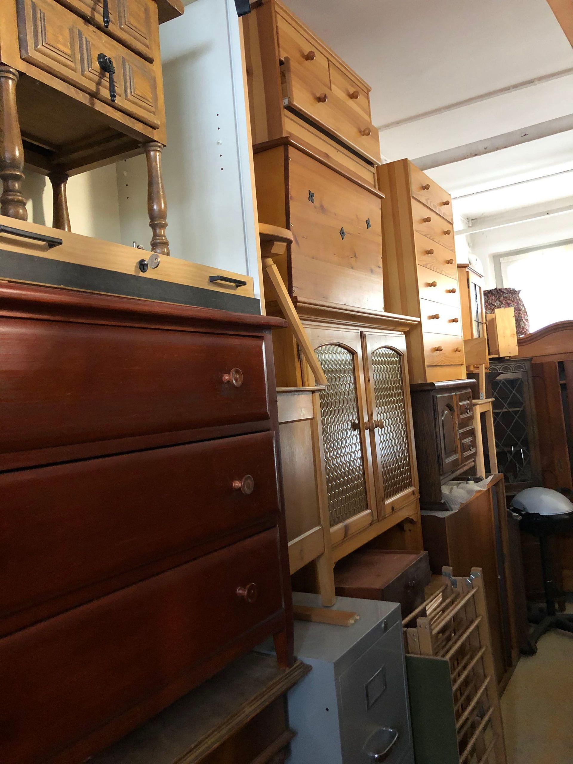 Schränke | Brockenstube Bubendorf | Secondhand, Gebrauchtware, Räumung, Entsorgung | Liestal