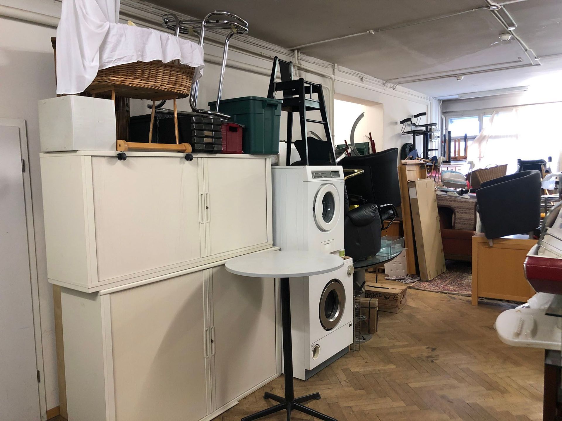 Haushaltgeräte| Brockenstube Bubendorf | Secondhand, Gebrauchtware, Räumung, Entsorgung | Liestal