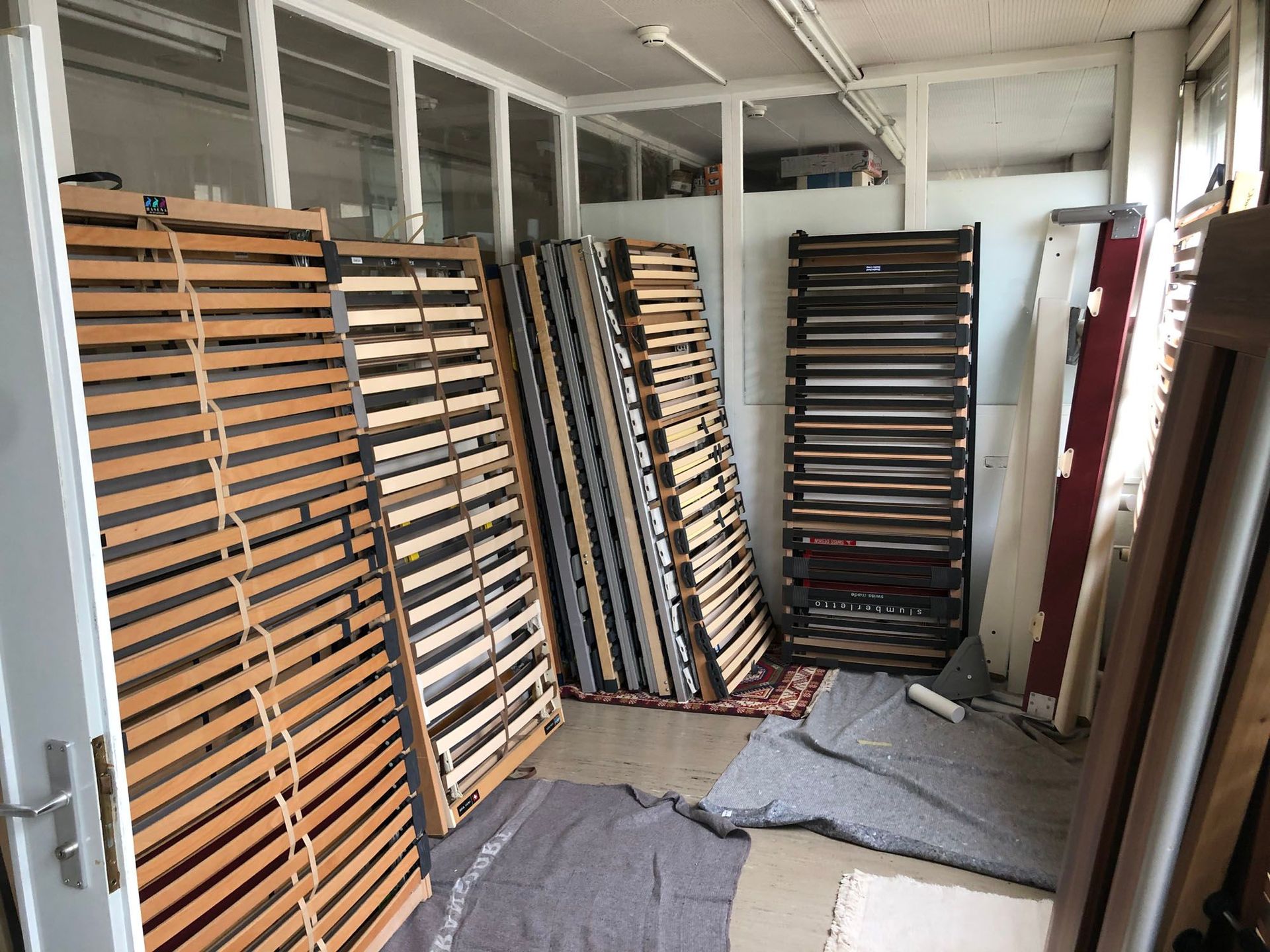 Bettrost | Brockenstube Bubendorf | Secondhand, Gebrauchtware, Räumung, Entsorgung | Liestal