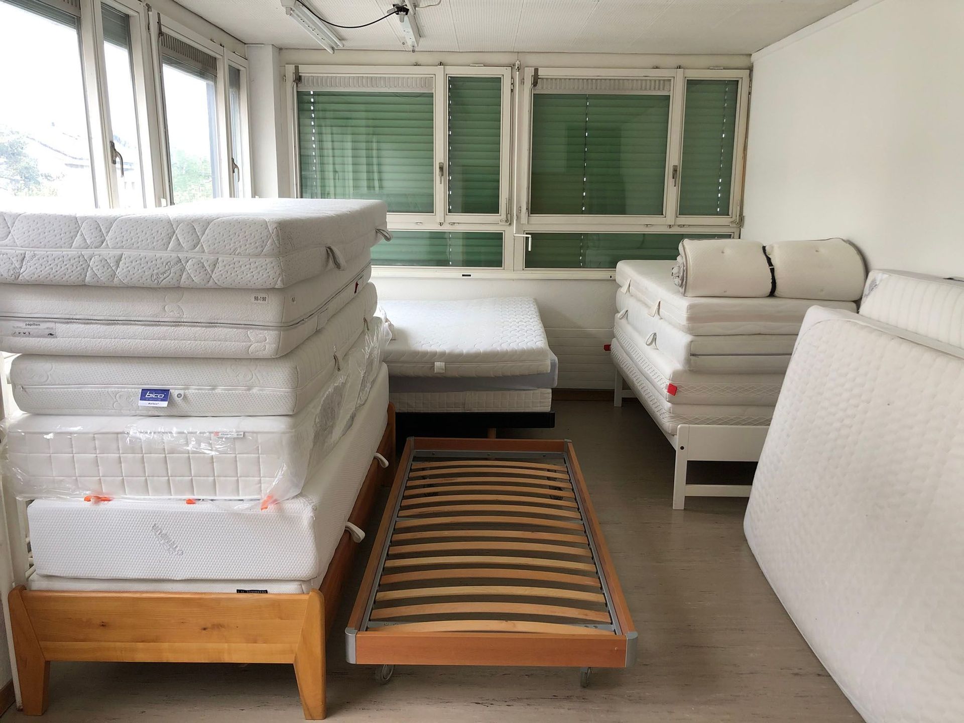 Matratzen | Brockenstube Bubendorf | Secondhand, Gebrauchtware, Räumung, Entsorgung | Liestal