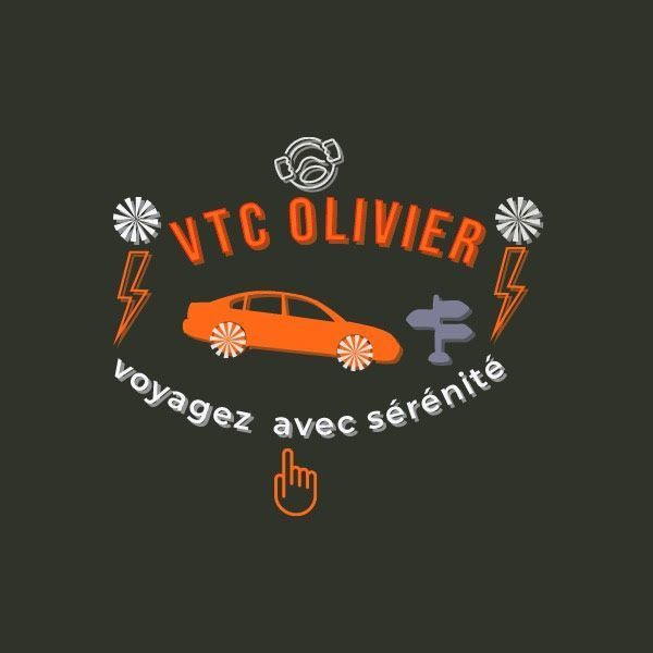 Logo de VTC Olivier