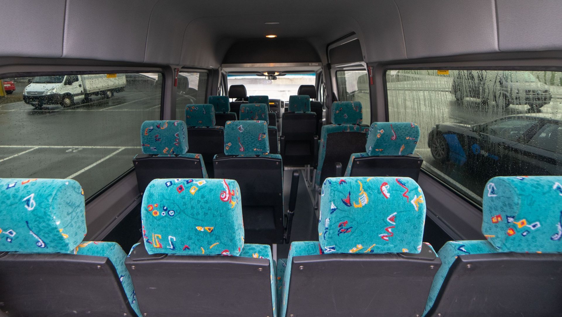 Mercedes Benz Vito 112 CD Silber Taxi - Travel-Tipp GmbH