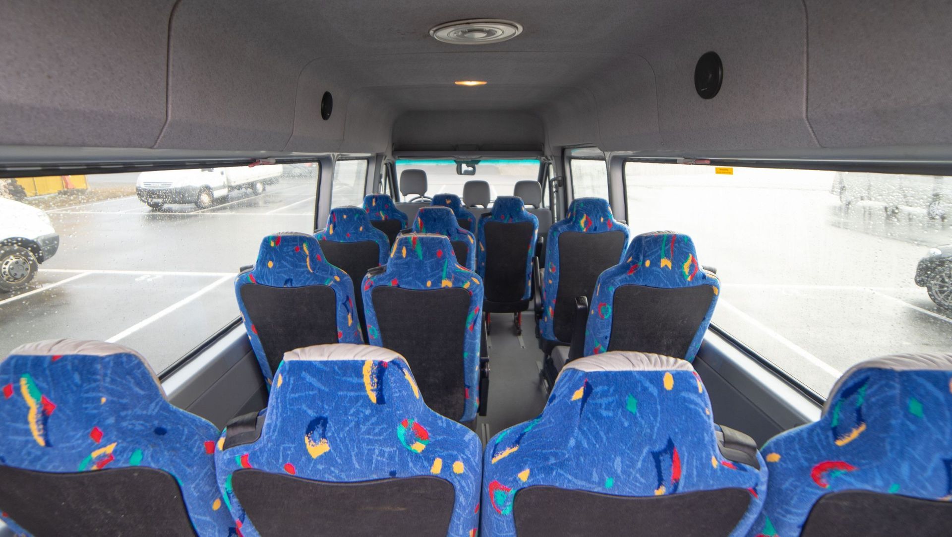 Mercedes Benz Vito 112 CD Silber Taxi - Travel-Tipp GmbH