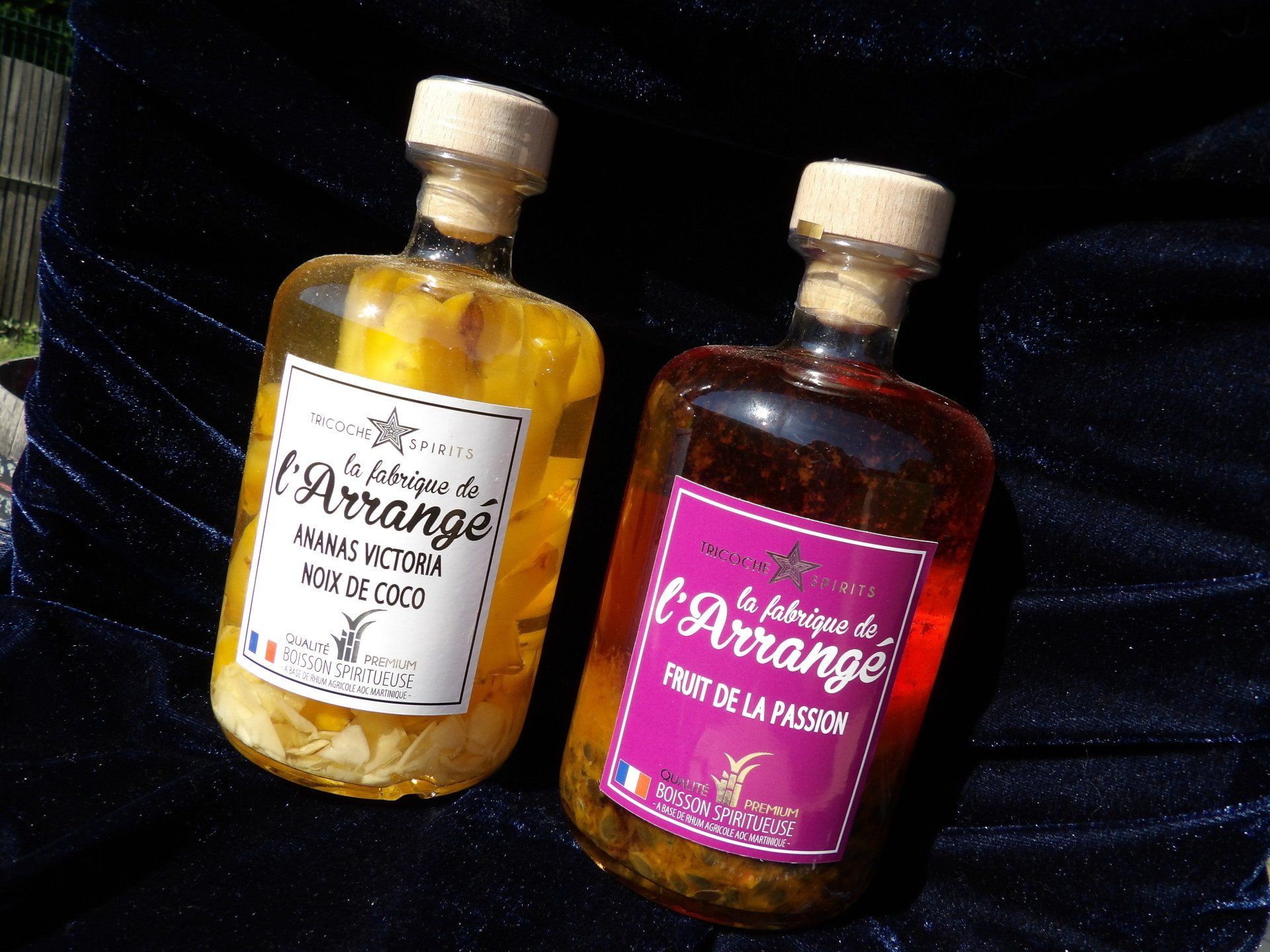 La fabrique de l'arrangé