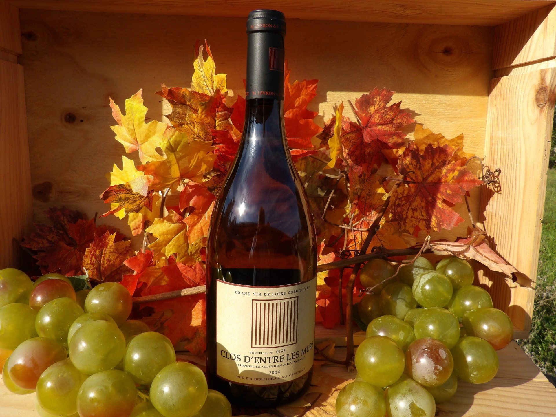 Clos d'entre les murs