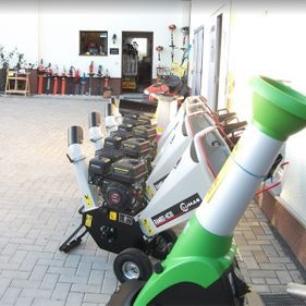 Jürgen Schwarz Forst- & Gartentechnik