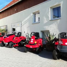 Jürgen Schwarz Forst- & Gartentechnik