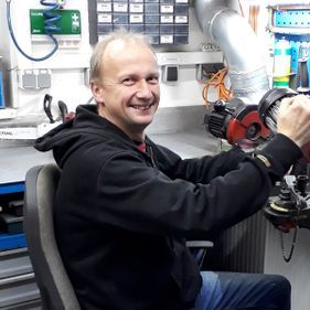 Jürgen Schwarz Forst- & Gartentechnik