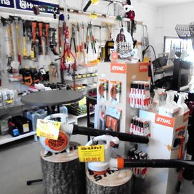 Jürgen Schwarz Forst- & Gartentechnik