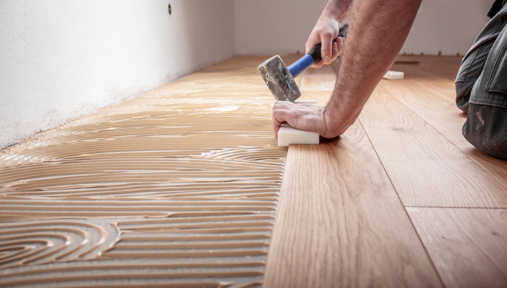 CS Sol Sàrl - parquet