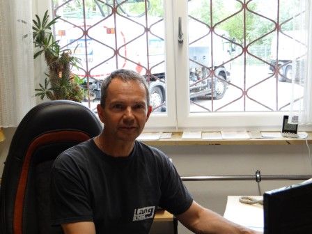 Dipl.Kfm. Hubert Lang jun.