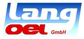 Logo Lang Oel GmbH | Baar Ebenhausen | Logo