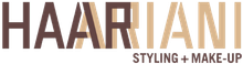 Haariani Styling & Make Up Logo