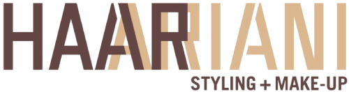Haariani Styling & Make Up Logo