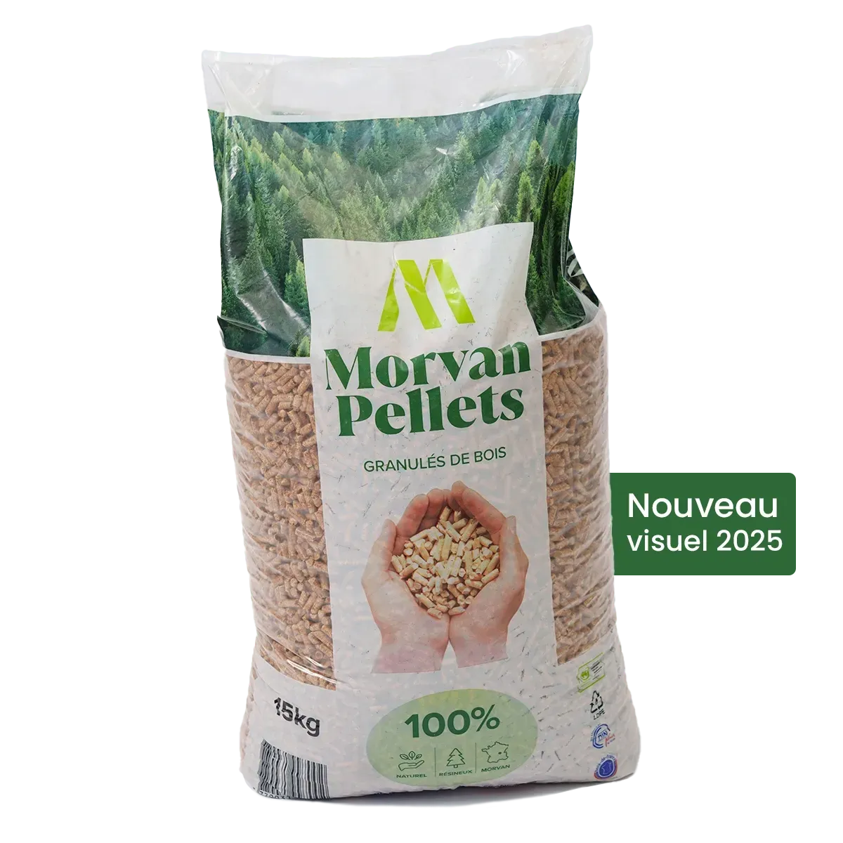 Poche pellette