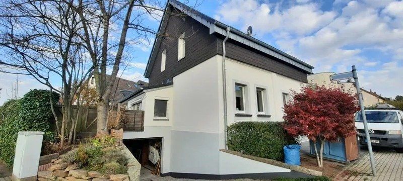 Malermeister Peter Ottmann – Haus